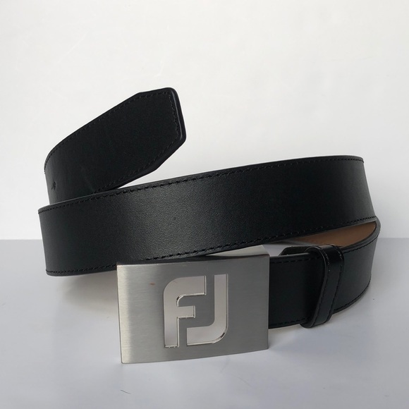 footjoy belt buckle